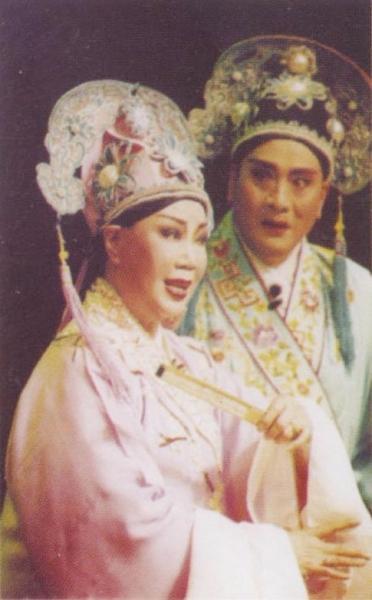 李开敏:树舞台经典 扛扬剧大旗(组图)