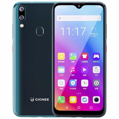 一折闲鱼_【闲鱼优品】gionee/金立m11s 6 128gb全网通4g智能手机水滴