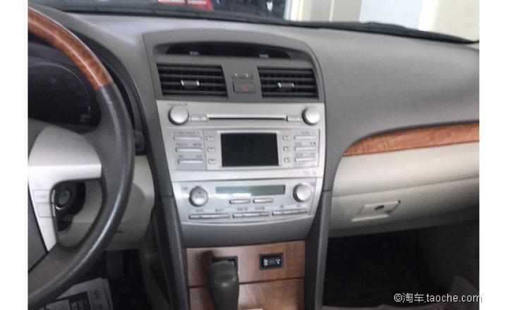 凯美瑞 2011款 11款 200g 经典周年纪念版