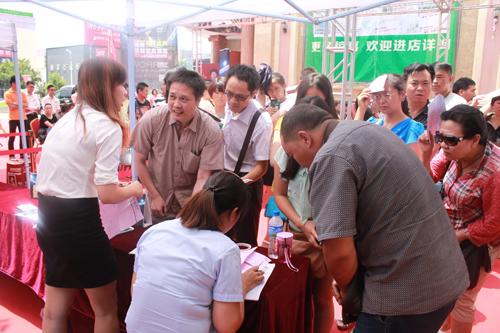 昆明箭牌卫浴7·19周年庆促销活动业绩再创新高