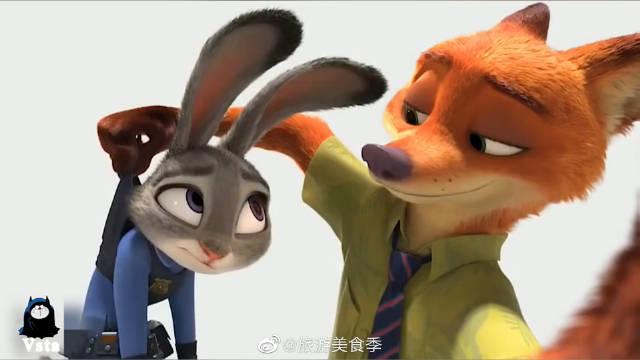 尼克和朱迪的自拍照这对cp也太甜了吧