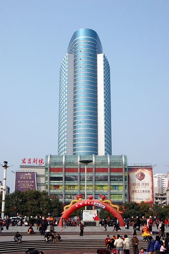 【均瑶大厦摄影图片】宜昌纪实摄影_太平洋电脑网摄影部落