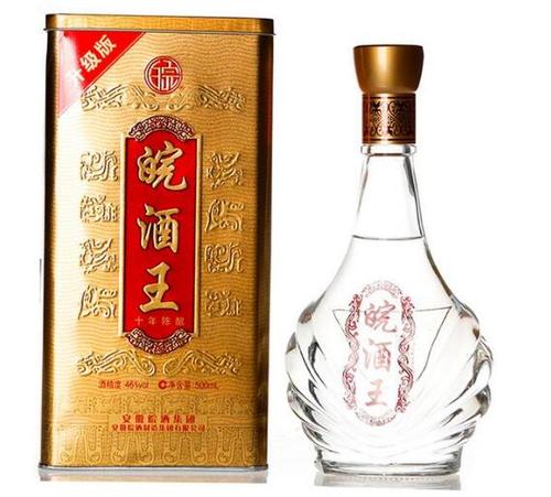 最新安徽皖酒王价格表拥有更绵甜醇和的口感不辣口