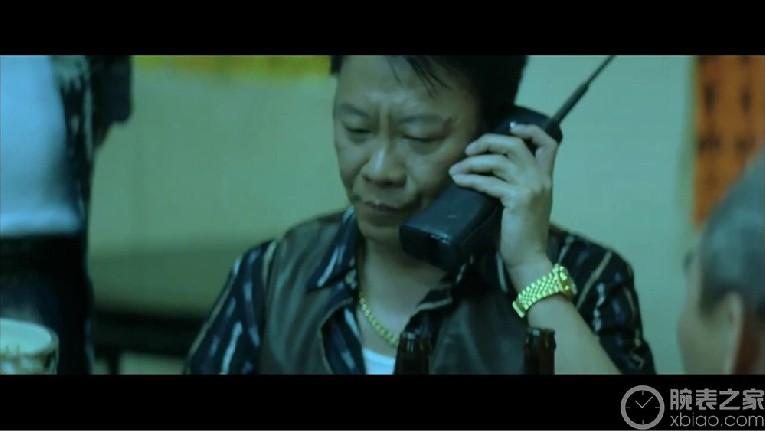 一部经典港片中的劳力士,一次辛苦的电影图解