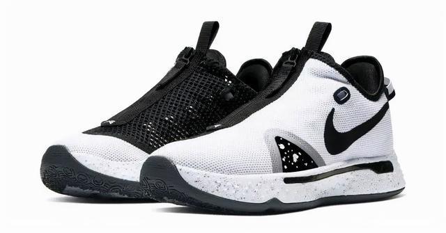 看设计,威少1代以后,设计风格似乎就固定了,鞋子的速度感确实挺强的