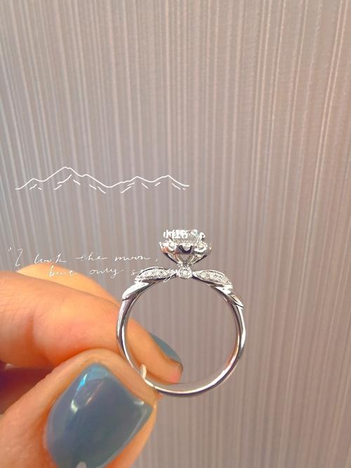 周大福钻戒@灿若星辰99_钻戒_周大福chow tai fook