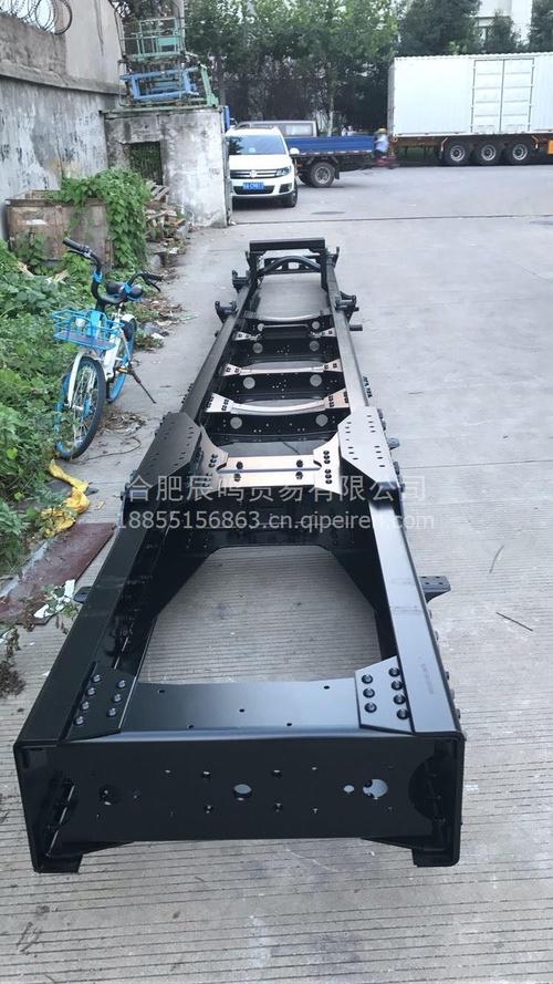 安徽jac江淮格尔发亮剑重卡货车k系a系原厂配件车架大梁 驾驶室总成