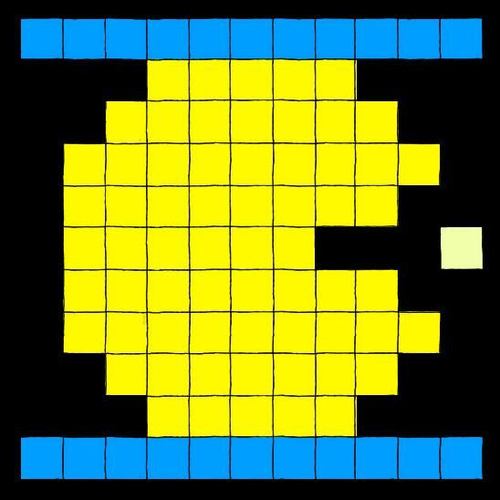 位图(bitmap),又称栅格图(英语:raster graphics)或点阵图,是使用像素