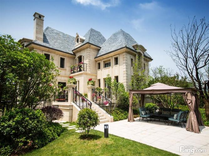 钟山国际高尔夫 独栋别墅 中山陵风景区 花园 传世豪宅