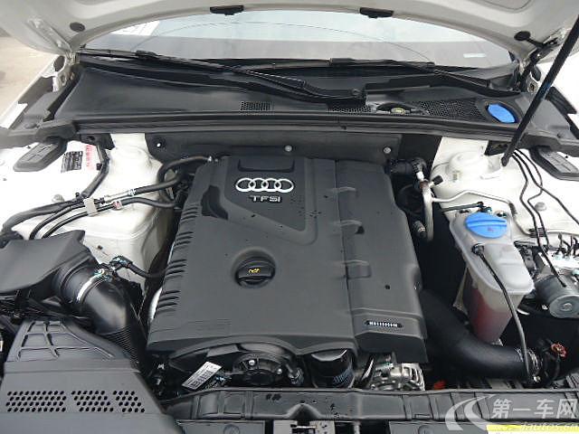 奥迪a4l 2013款 2.0t 自动 标准型 (国Ⅳ)