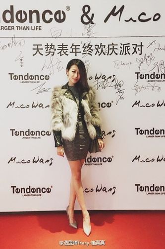 tracymakeupstylist-崔真真