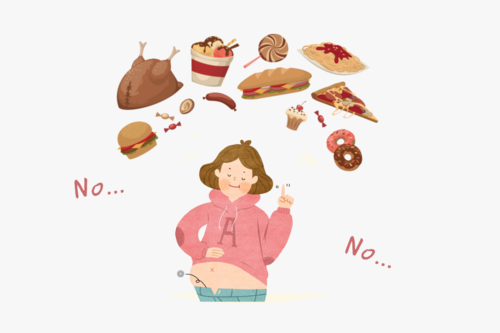 想吃不敢吃,吃完就后悔?你可能是饮食焦虑了