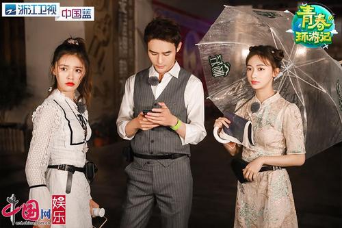 青春环游记南城迷案真相大白王凯吴谨言林允身陷感情羁绊