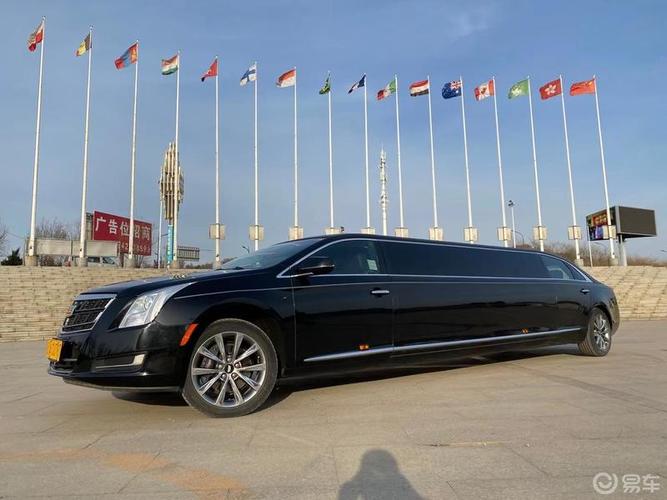 加长凯迪拉克