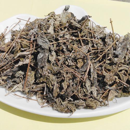 新茶霉茶莓茶野生莓茶正品 张家界纯天然野生藤茶霉茶甘露茶500克