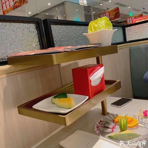 海底捞火锅万科广场店