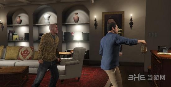 gta5菲利普先生怎么过第3章菲利普先生主线任务剧情攻略