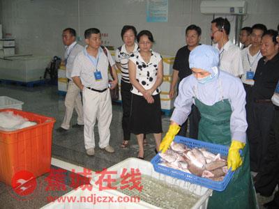 全省现代农业(渔业)生产发展工作会议在宁德召开
