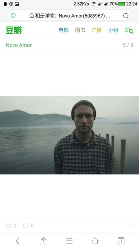 如何评价英国音乐人novo amor?