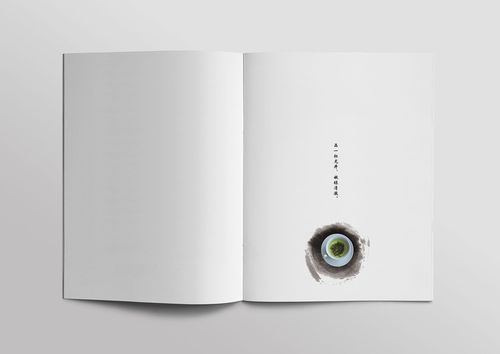 西湖龙井平面设计