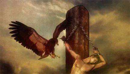 受苦的普罗米修斯