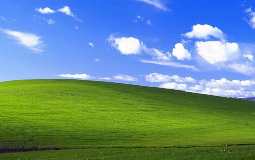 高清简约清新风景图片合集电脑壁纸(一)