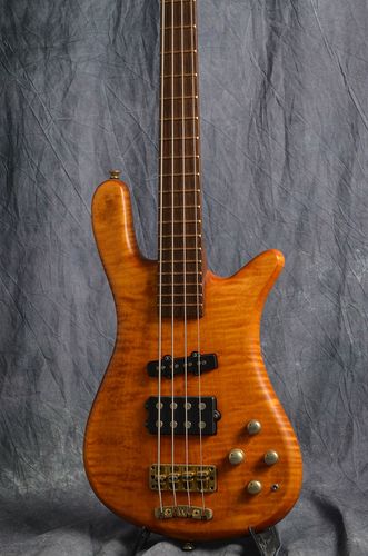 warwick streamer lx jm 4st 德产握威二手电贝司 石桥乐器