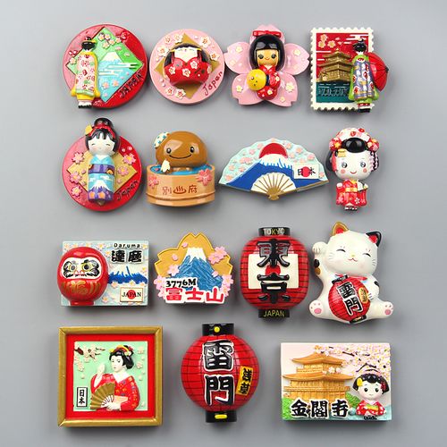 特价日本旅游纪念品