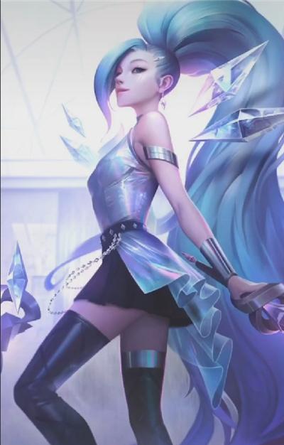 英雄联盟塞拉芬终极皮肤介绍