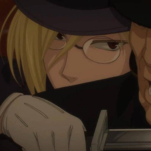 头像精选_莫里亚蒂