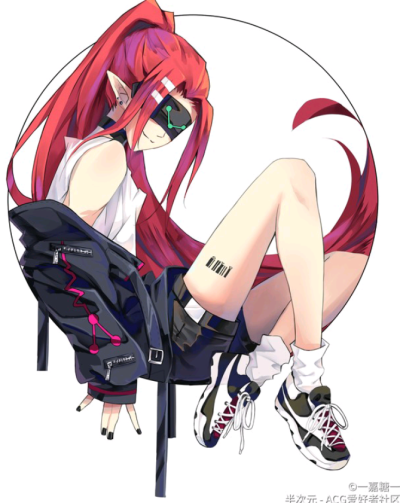 凹凸世界--雷德