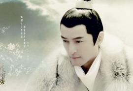 《琅琊榜》胡歌梅长苏剧照高清唯美电脑桌面壁纸8p