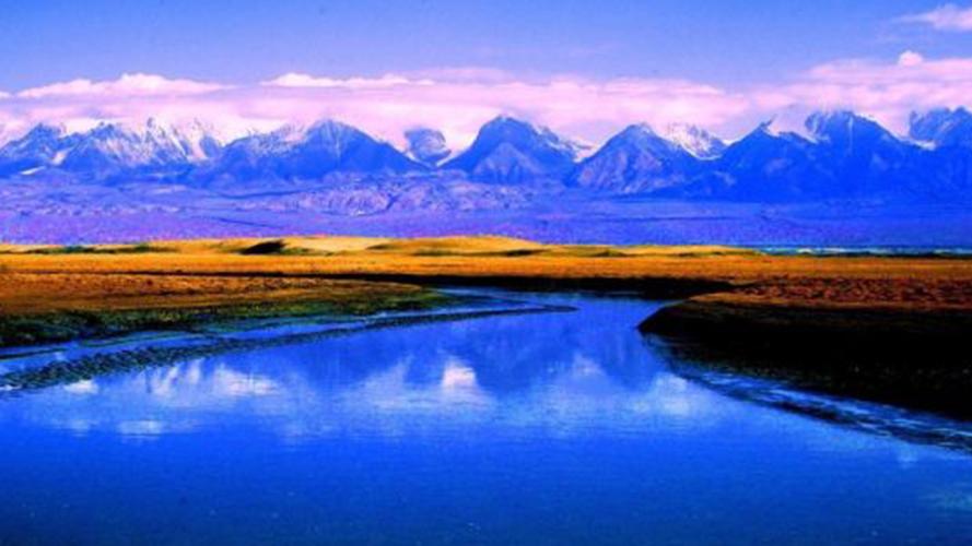 聆听新疆爱上克州