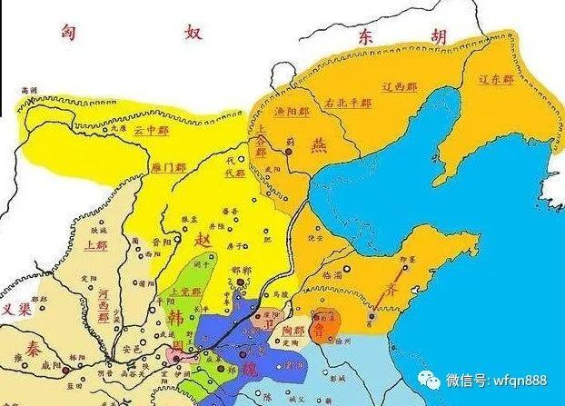 原创为何说"河西之地"是古代兵家必争之地?秦魏两国反复争夺了5次