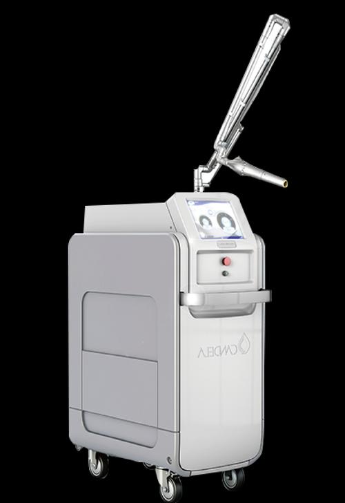 产地来自美国赛诺秀公司超皮秒叫做picoway,产地来自以色列赛诺龙公司