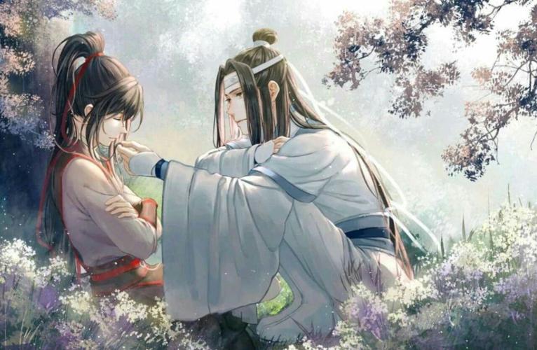 当魔道众人穿越到狐妖小红娘中【番外篇】