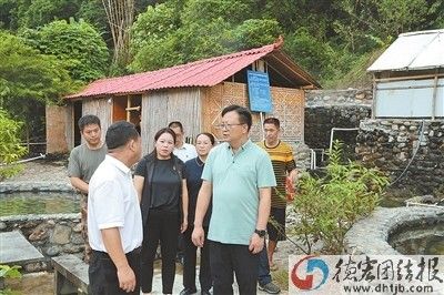 开放试验区党工委书记,管委会主任赵刚深入梁河县各乡镇调研时强调,要