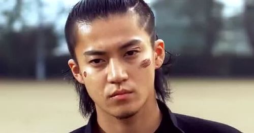 热血高校—凤仙vs铃兰_腾讯视频