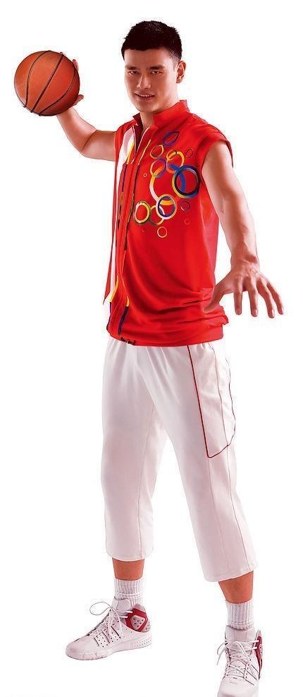 写真:首页 / 体育明星   / 姚明   /  1440x1280壁纸.