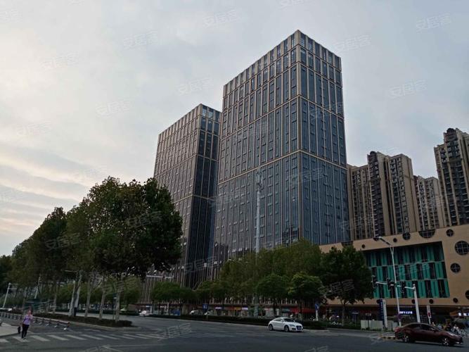 利港银河广场(商住楼),湖北路627号-合肥利港银河广场