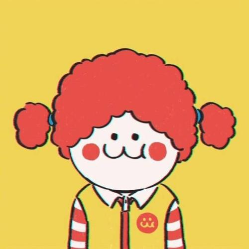 卡通头像 可爱女生头像 情侣头像 搞怪头像 闺蜜头像