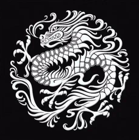 中国传统艺术有多厉害?看看这些神兽就知道了!