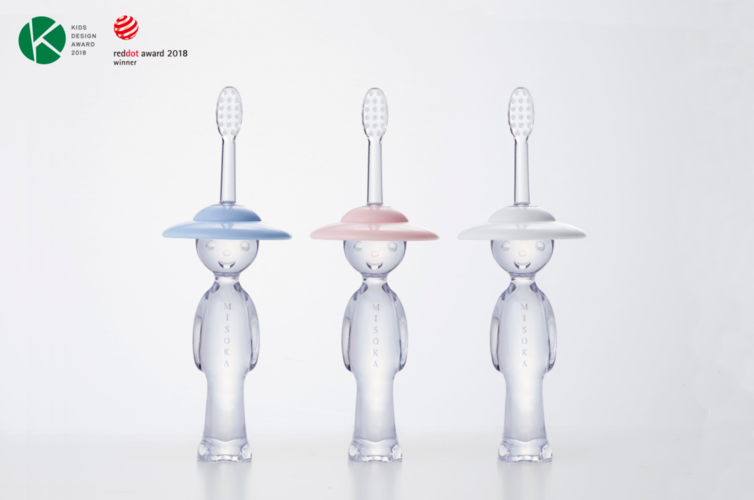 儿童牙刷,牙刷,产品设计,2018红点奖