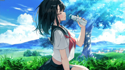 今天阿噗准备了二次元美少女壁纸,选择喜欢的那位来陪伴你们的夏天吧