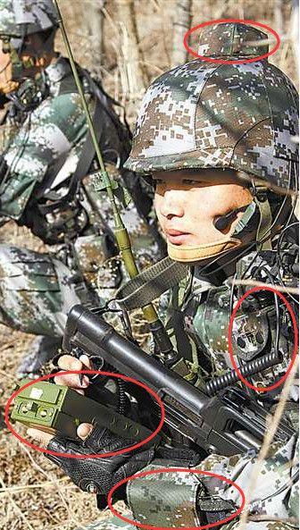 揭秘解放军最新单兵装备 看完你绝对不会后悔_南阳新闻_南阳事网