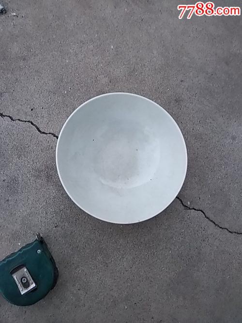 文革志在农村碗.