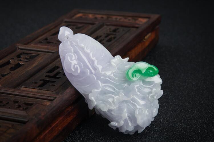 翡翠白菜——最具有生活气息的玉雕作品