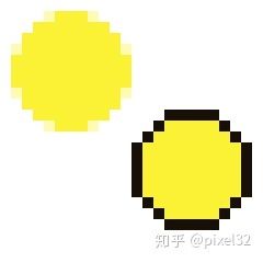 笨办法学像素画:aa手工抗锯齿使用指南