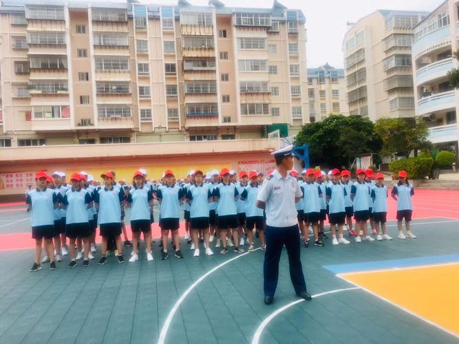 扬帆起航,青春从这里开始——下关四中正阳校区2019年