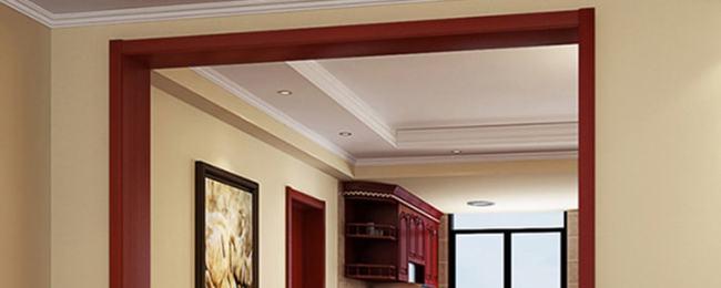 哑口套和门套样吗